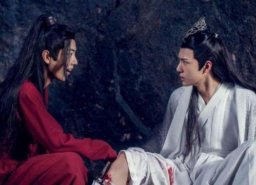 陈情令温情爸爸爆料视频,温情成长背后的感人故事